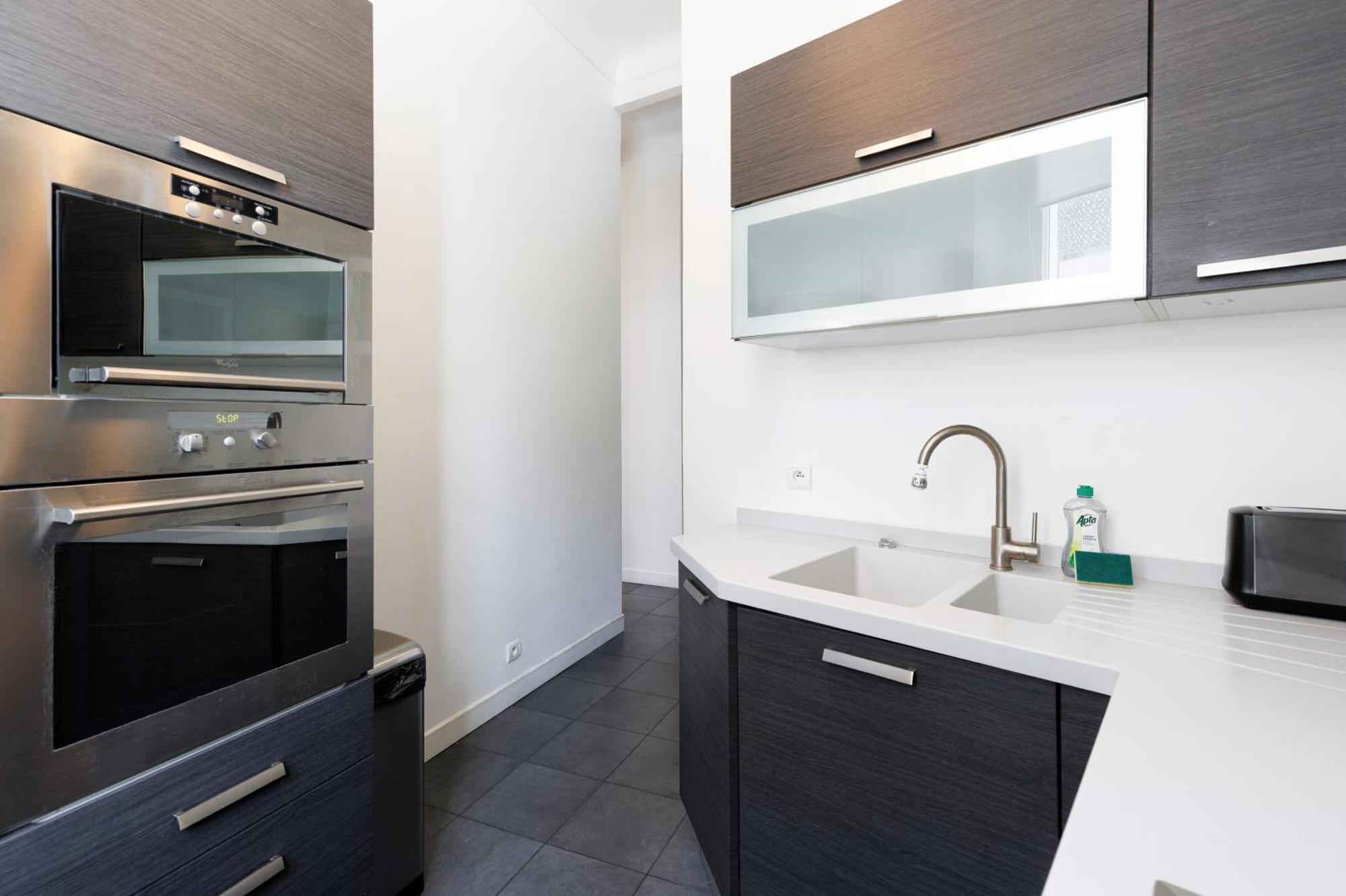 Immogroom - Renovated & Cozy One-bedroom Flat * Cannes