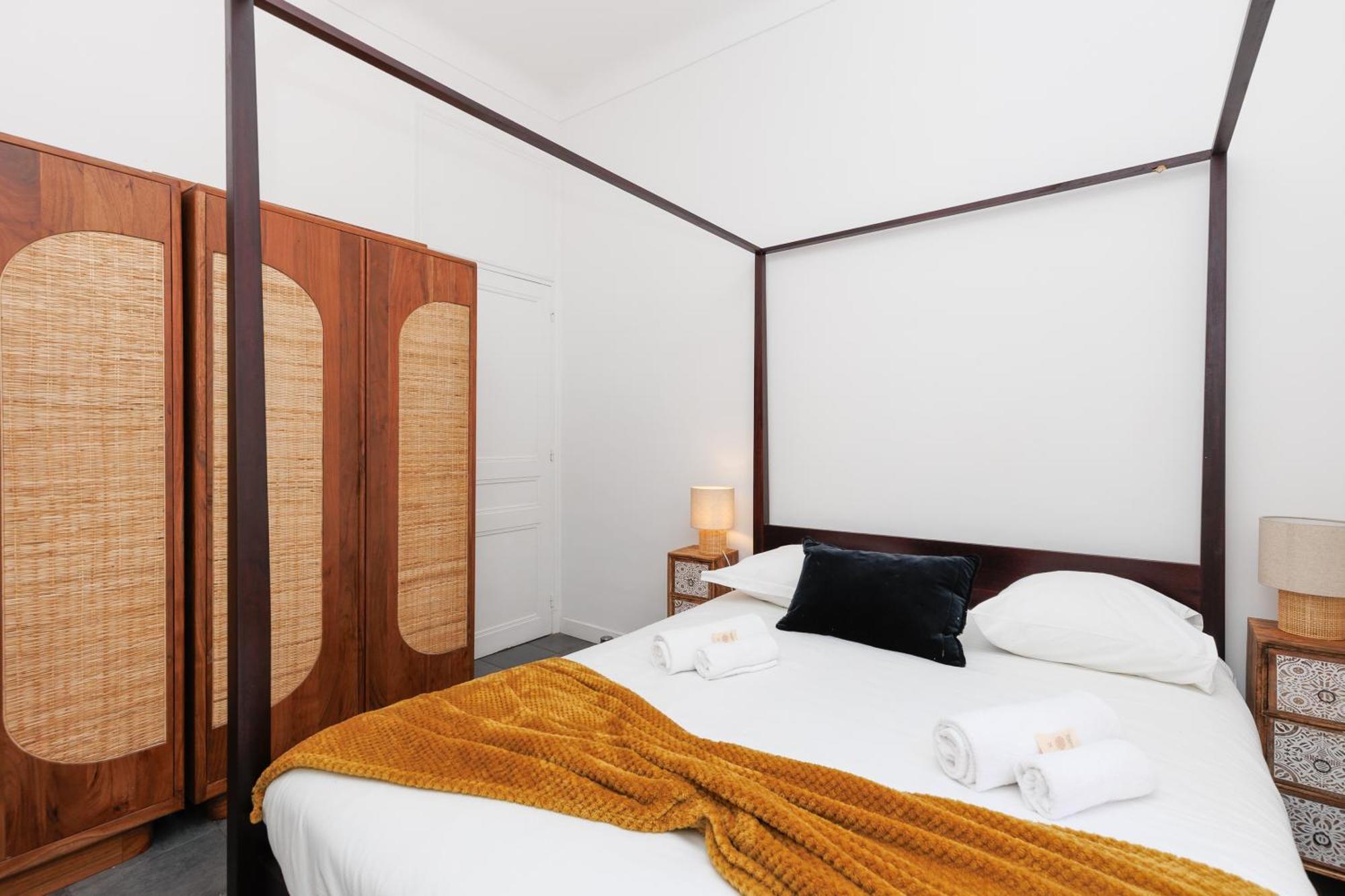 Immogroom - Renovated & Cozy One-bedroom Flat