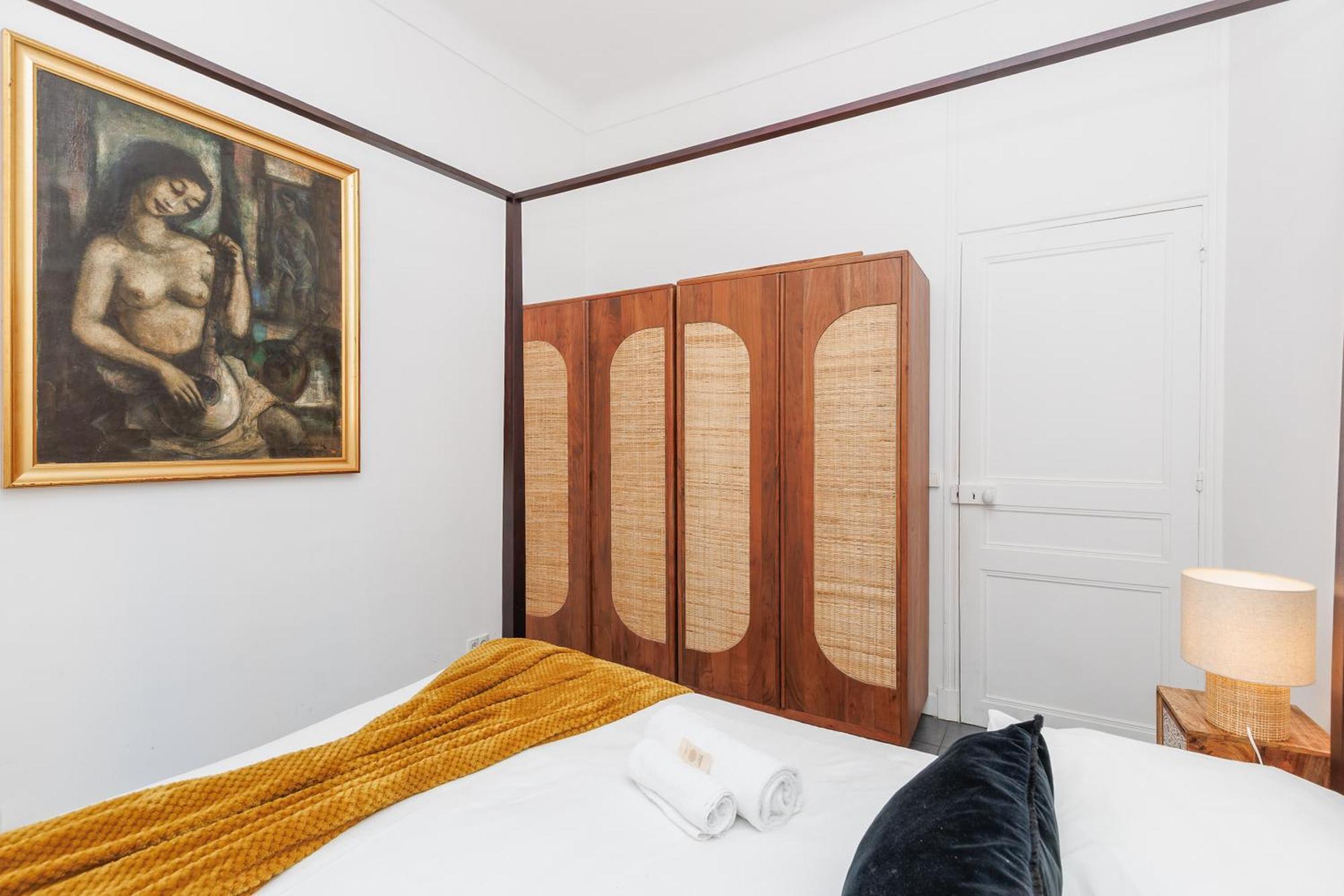 Immogroom - Renovated & Cozy One-bedroom Flat Apartamento Cannes