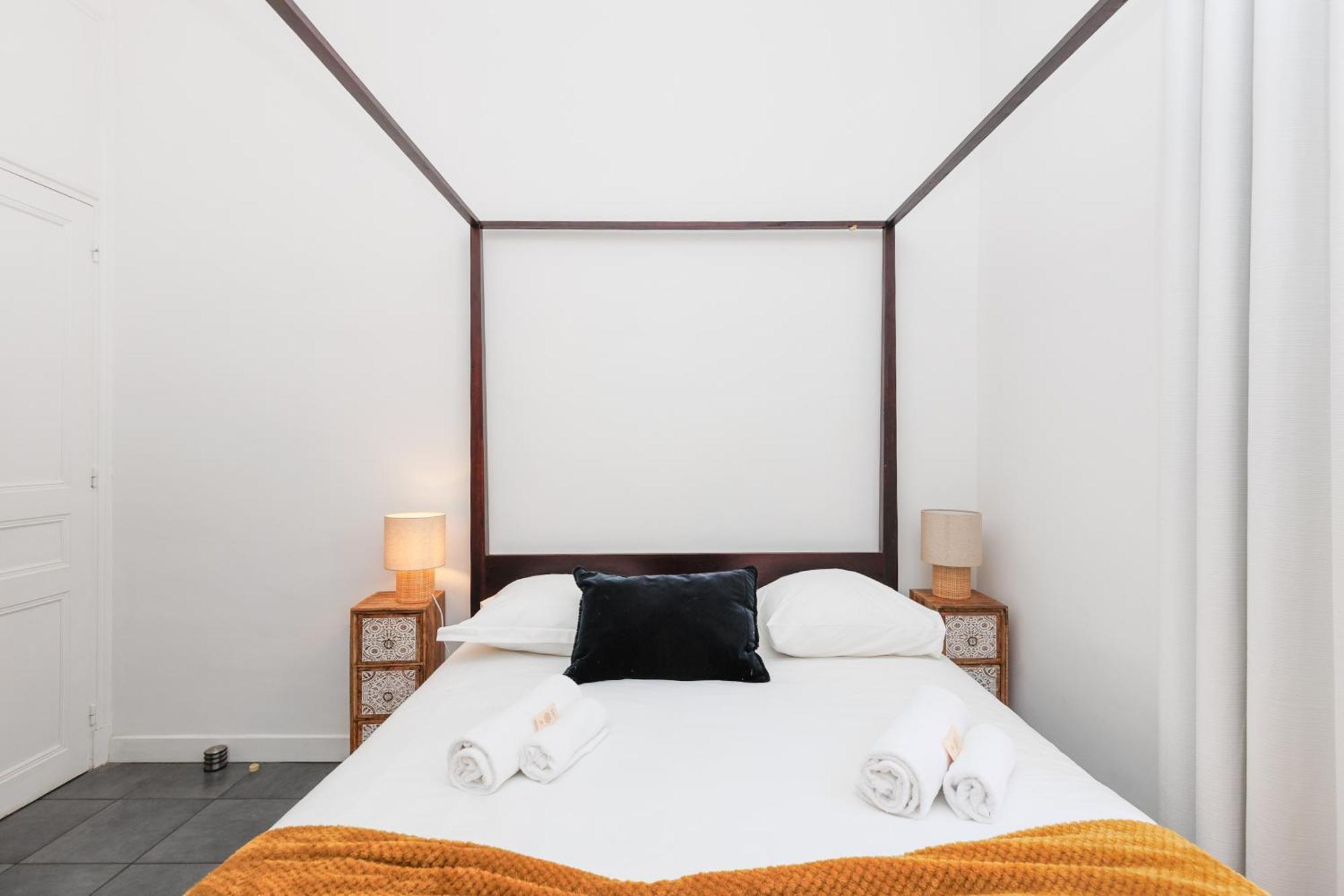 Immogroom - Renovated & Cozy One-bedroom Flat Apartamento Cannes