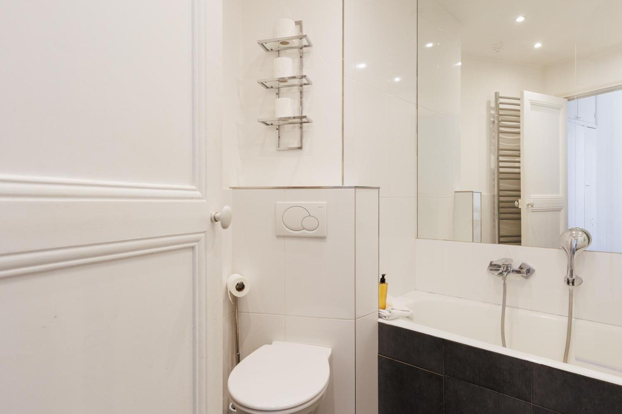 Immogroom - Renovated & Cozy One-bedroom Flat * Cannes